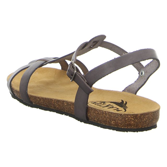 Plakton - 575412 GRIS - Mam Coco - grau - Sandalen