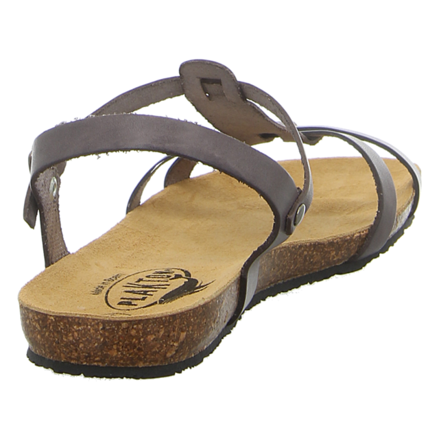 Plakton - 575412 GRIS - Mam Coco - grau - Sandalen