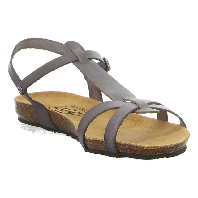 Plakton - 575412 GRIS - Mam Coco - grau - Sandalen