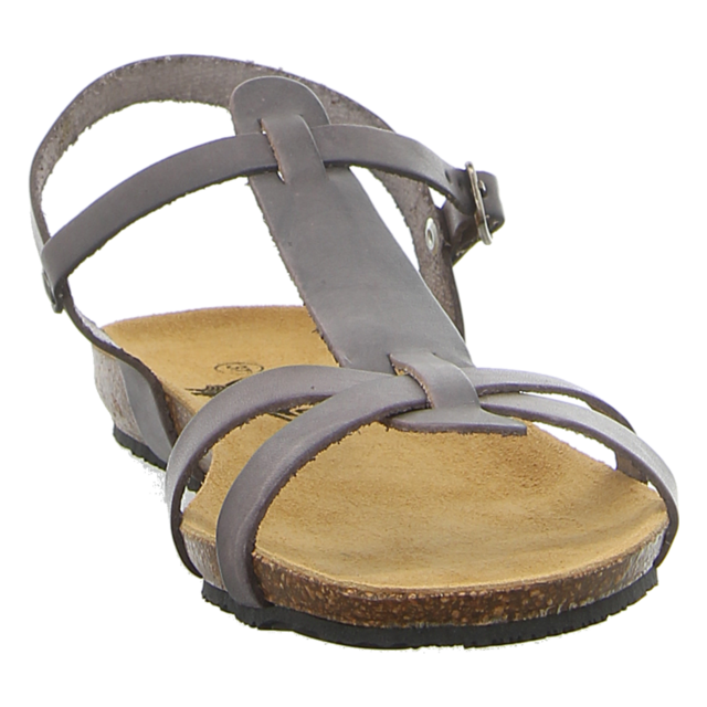 Plakton - 575412 GRIS - Mam Coco - grau - Sandalen