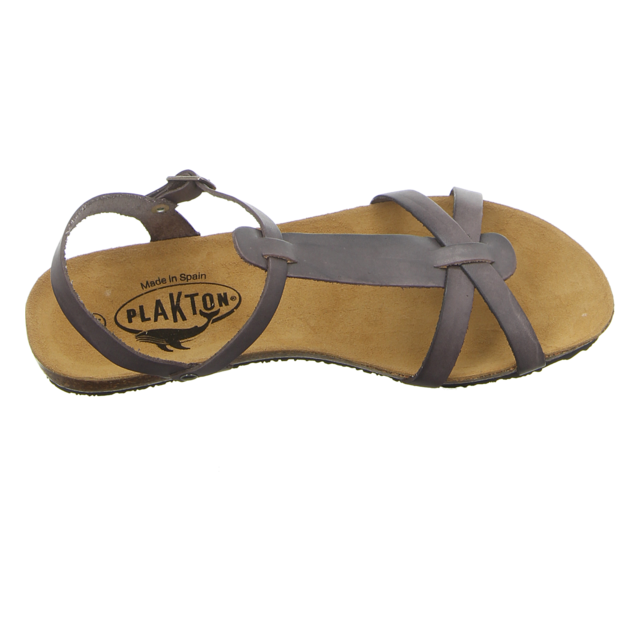 Plakton - 575412 GRIS - Mam Coco - grau - Sandalen