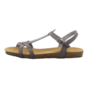 Sandalen - Plakton - Mam Coco - grau