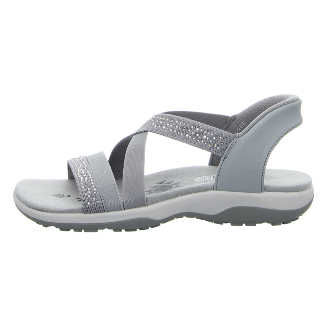 Skechers - 163574 GRY - Reggae Slim - gray - Sandalen
