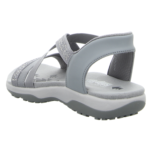 Skechers - 163574 GRY - Reggae Slim - gray - Sandalen