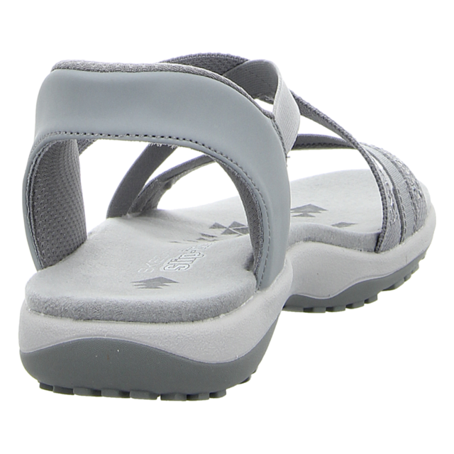 Skechers - 163574 GRY - Reggae Slim - gray - Sandalen