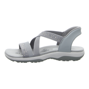 Sandalen - Skechers - Reggae Slim - gray