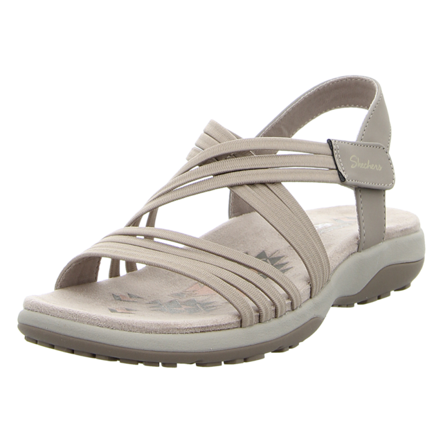 Skechers - 164036 TPE - Reggae Slim - taupe - Sandalen