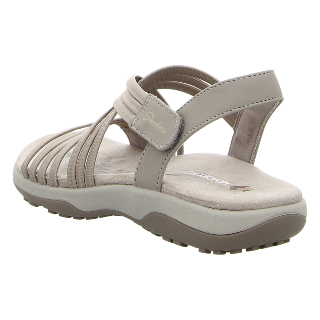 Skechers - 164036 TPE - Reggae Slim - taupe - Sandalen