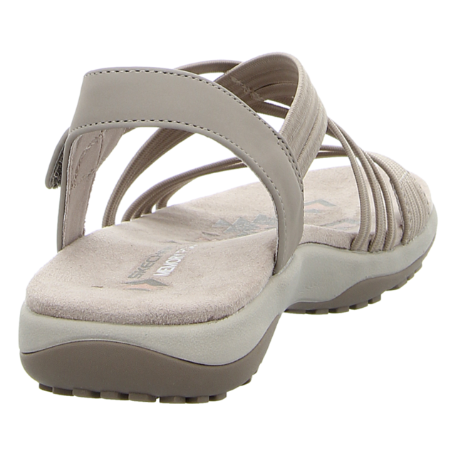 Skechers - 164036 TPE - Reggae Slim - taupe - Sandalen