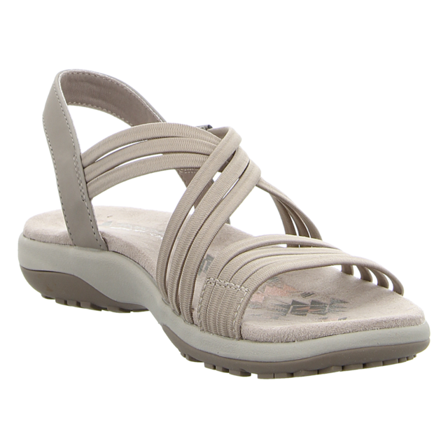 Skechers - 164036 TPE - Reggae Slim - taupe - Sandalen