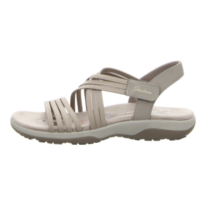 Sandalen - Skechers - Reggae Slim - taupe