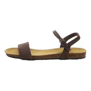 Sandalen - Plakton - Mam Ambo - marron