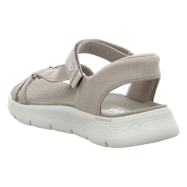 Skechers - 141481 TPE - Go Walk Flex - taupe - Sandalen