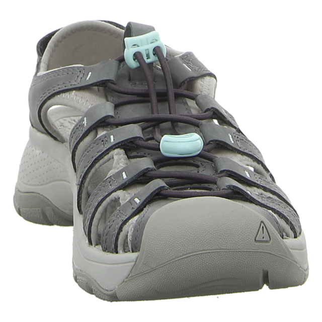 Keen - 1026150 - Astoria West Leather - grau-kombi - Sandalen