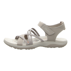 Sandalen - Skechers - Reggae Slim - Meadow - taupe