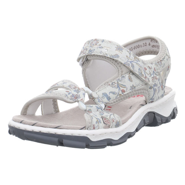 Rieker - 68879-96 - 68879-96 - multi - Sandalen