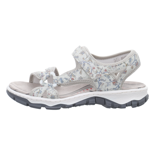 Rieker - 68879-96 - 68879-96 - multi - Sandalen