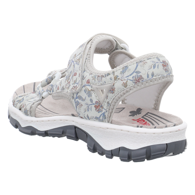 Rieker - 68879-96 - 68879-96 - multi - Sandalen