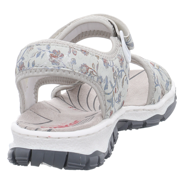 Rieker - 68879-96 - 68879-96 - multi - Sandalen
