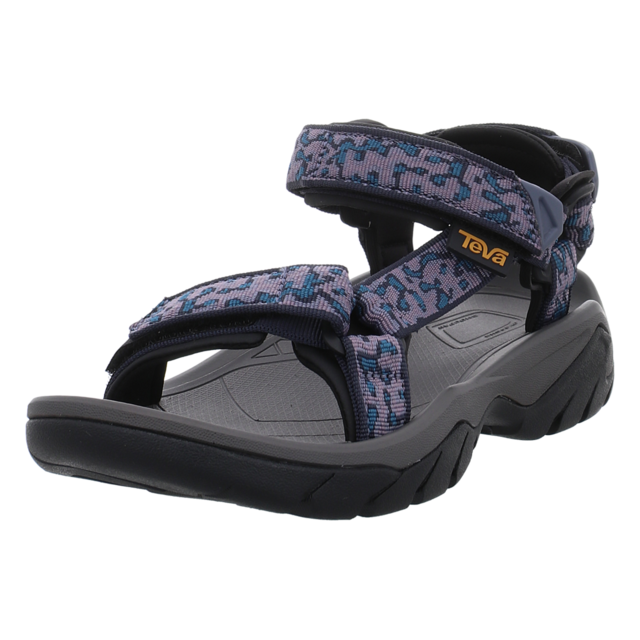 Teva - 1099443/MMG - Terra FI 5 Universal - magma grey ridge - Sandalen