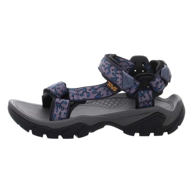 Teva - 1099443/MMG - Terra FI 5 Universal - magma grey ridge - Sandalen