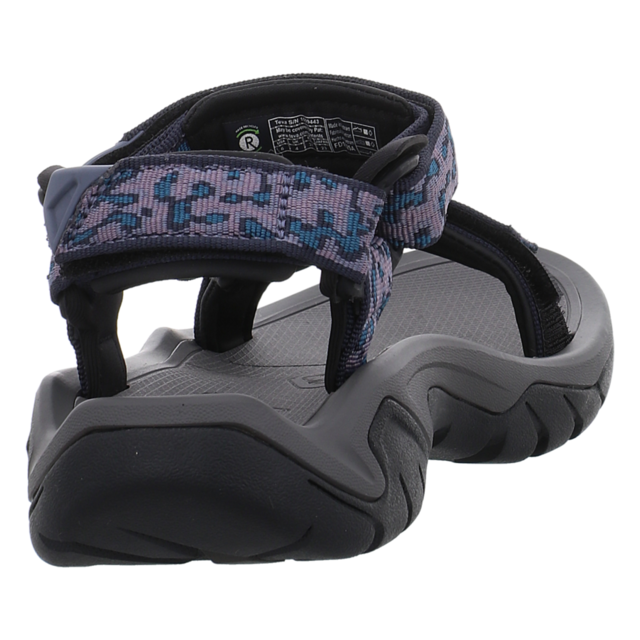 Teva - 1099443/MMG - Terra FI 5 Universal - magma grey ridge - Sandalen