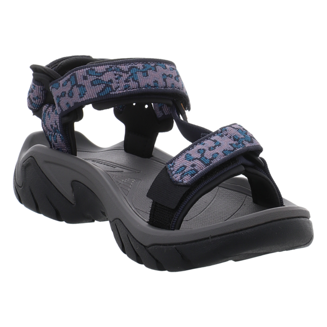 Teva - 1099443/MMG - Terra FI 5 Universal - magma grey ridge - Sandalen