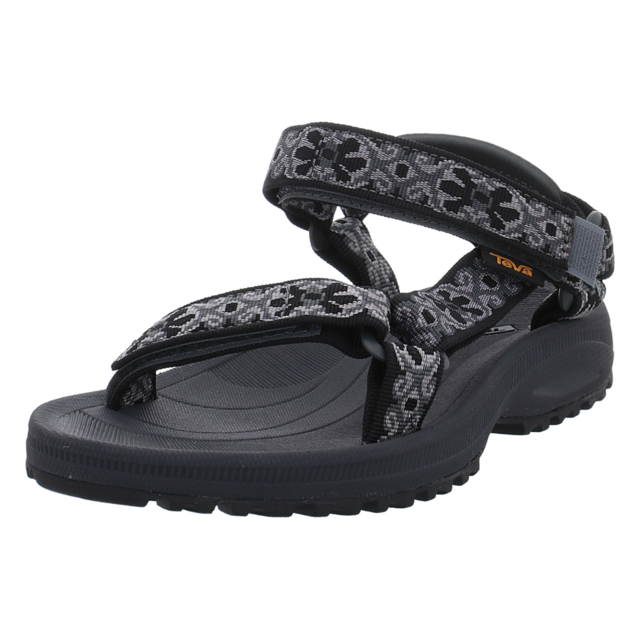 Teva - 1017424/AKG - Winsted - archive floral/blackgrey - Sandalen