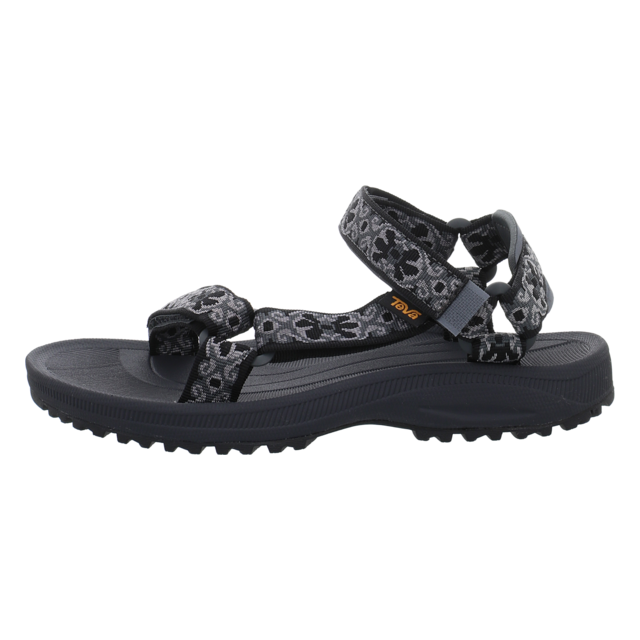 Teva - 1017424/AKG - Winsted - archive floral/blackgrey - Sandalen
