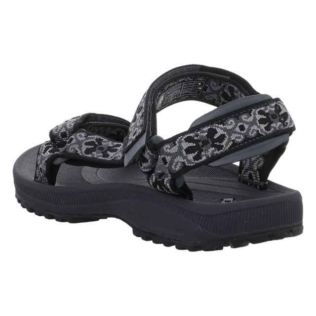 Teva - 1017424/AKG - Winsted - archive floral/blackgrey - Sandalen