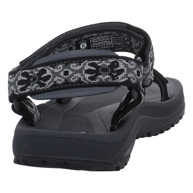Teva - 1017424/AKG - Winsted - archive floral/blackgrey - Sandalen
