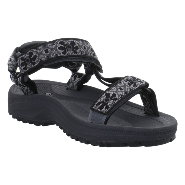 Teva - 1017424/AKG - Winsted - archive floral/blackgrey - Sandalen
