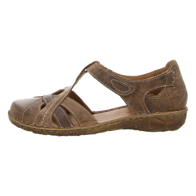 Josef Seibel - 79529-95320 - Rosalie 29 - brandy - Sandalen