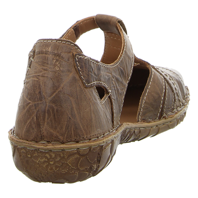 Josef Seibel - 79529-95320 - Rosalie 29 - brandy - Sandalen