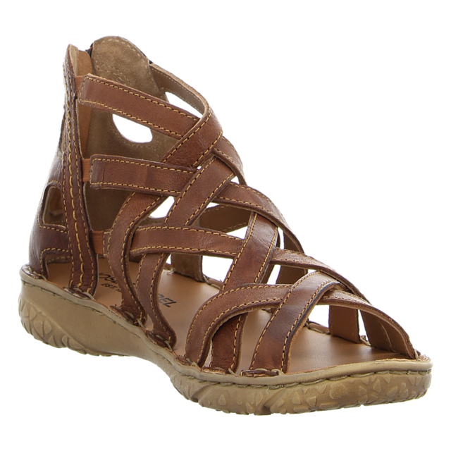 Josef Seibel - 74106-160350 - Ivy 06 - castagne - Sandalen