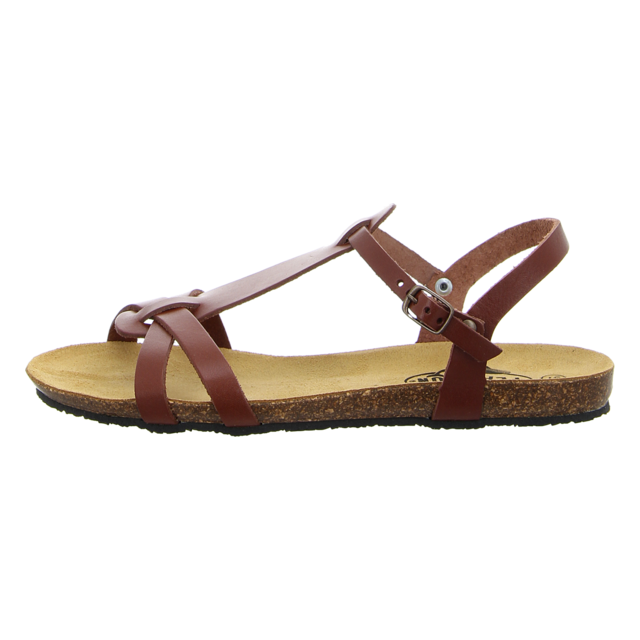 Plakton - 575412 VAQUETILLA CORCHO - Mam Coco - corcho - Sandalen