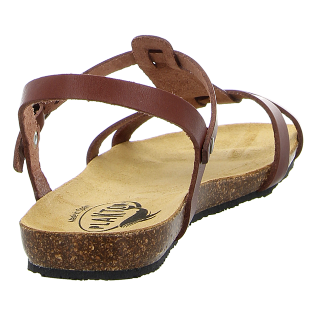Plakton - 575412 VAQUETILLA CORCHO - Mam Coco - corcho - Sandalen
