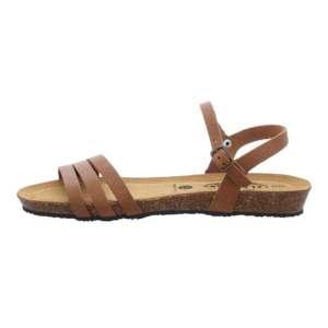 Sandalen - Plakton - Fran Alou - cuero