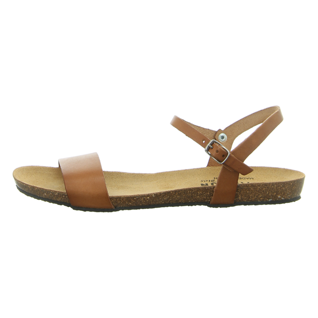 Plakton - 575725 CAMELLO - Mam Ambo - corcho/camello - Sandalen