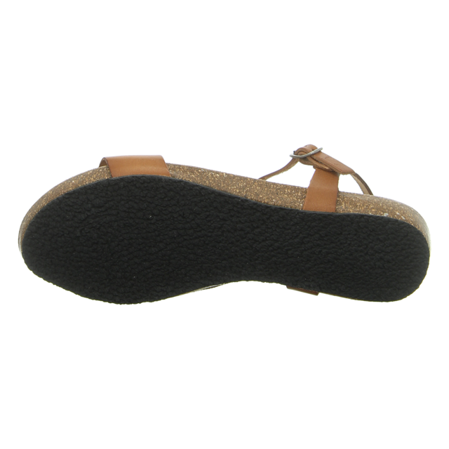 Plakton - 575725 CAMELLO - Mam Ambo - corcho/camello - Sandalen