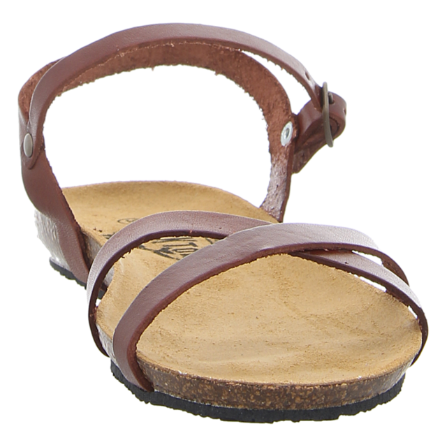 Plakton - 575029 CAMELLO - Mam Date - braun - Sandalen