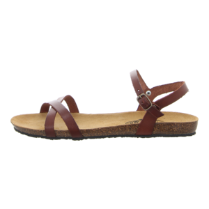 Sandalen - Plakton - Mam Date - camello