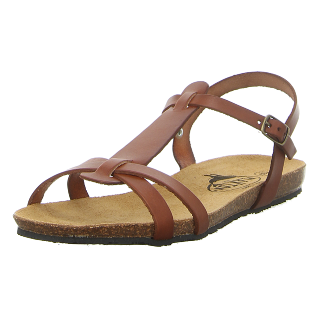 Plakton - 575412 CAMELLO - Mam Coco - camello - Sandalen