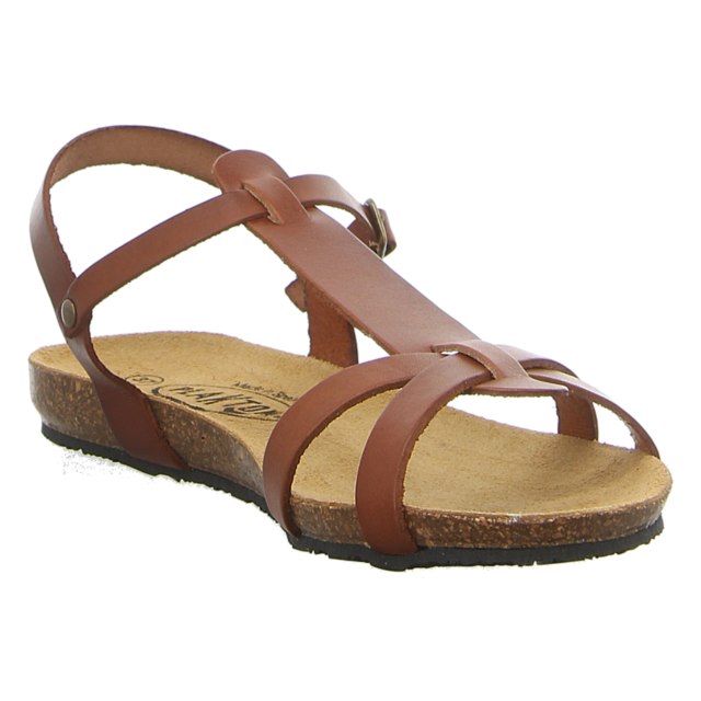 Plakton - 575412 CAMELLO - Mam Coco - camello - Sandalen