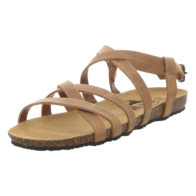 Plakton - 575184 ROBLE - Mam Vali - braun - Sandalen