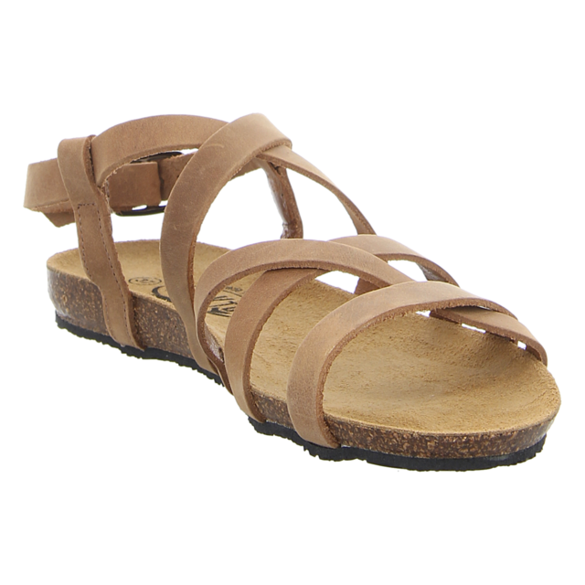 Plakton - 575184 ROBLE - Mam Vali - braun - Sandalen