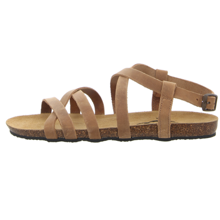 Sandalen - Plakton - Mam Vali - braun