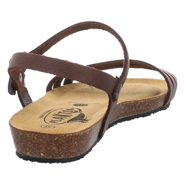 Plakton - 405080 DAKOTA COFFEE - Fran Alou - coffee - Sandalen