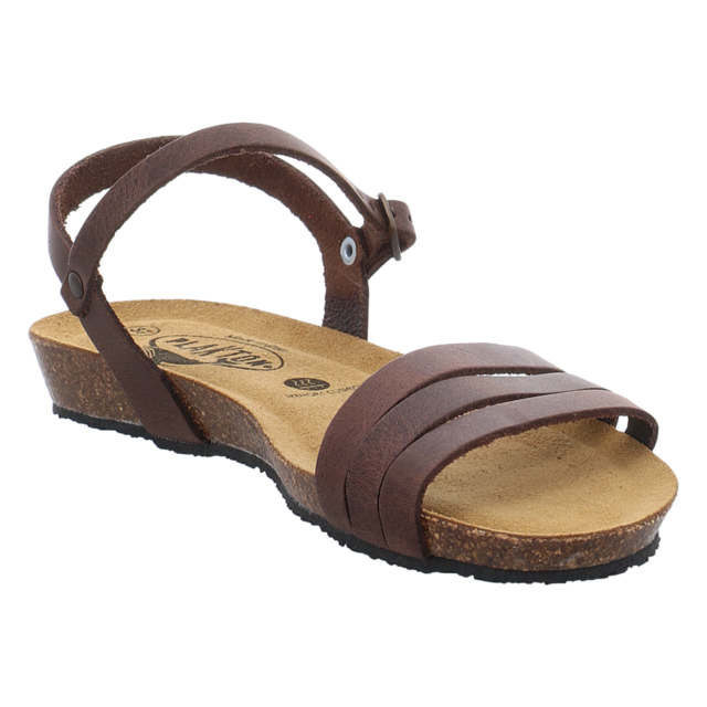 Plakton - 405080 DAKOTA COFFEE - Fran Alou - coffee - Sandalen