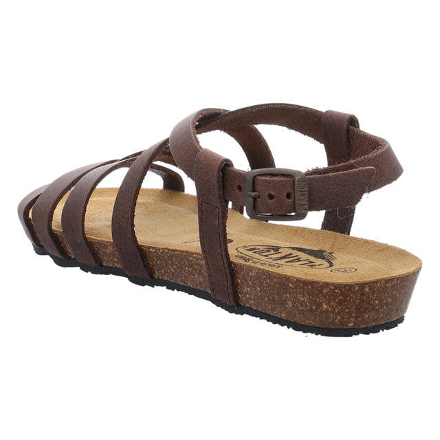 Plakton - 405184 DAKOTA COFFEE - Fran Vali - coffee - Sandalen